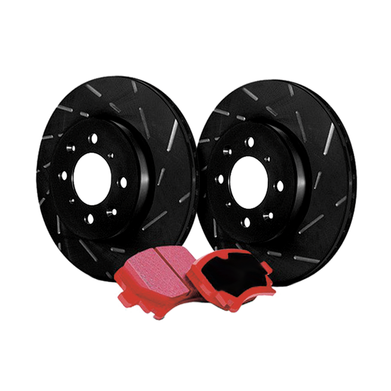 Brakes & Rotors