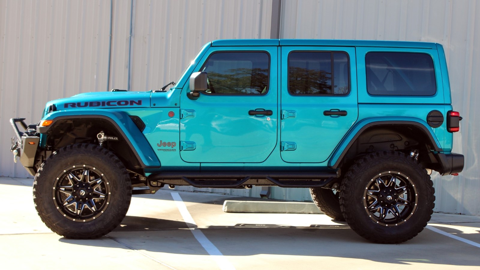 Bikini 2020 Jeep Wrangler Rubicon Unlimited JL