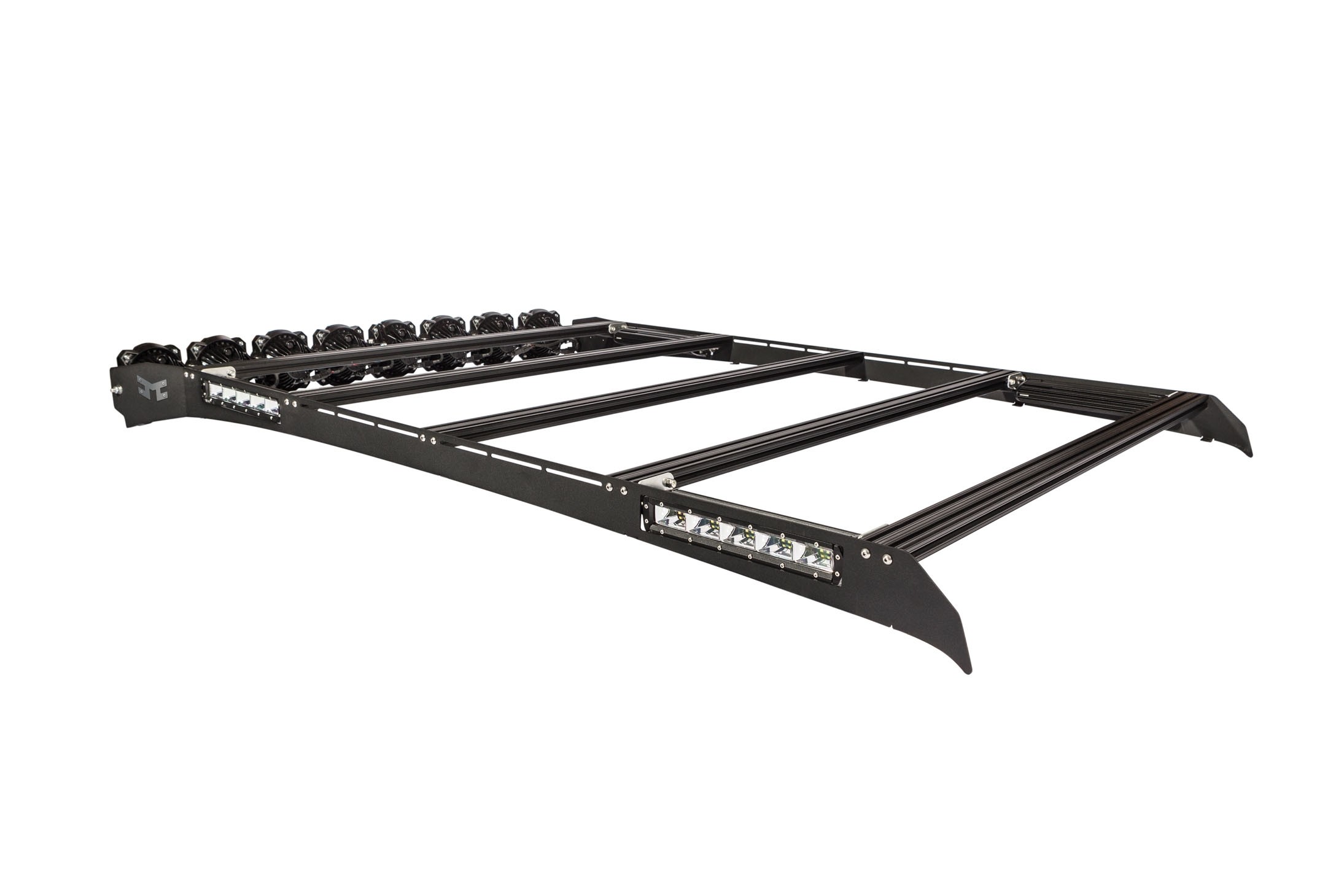 KC M RACKS 15 19 Ford F150 Raptor Superduty 50 Gravity Pro6 Roof Rack 92092